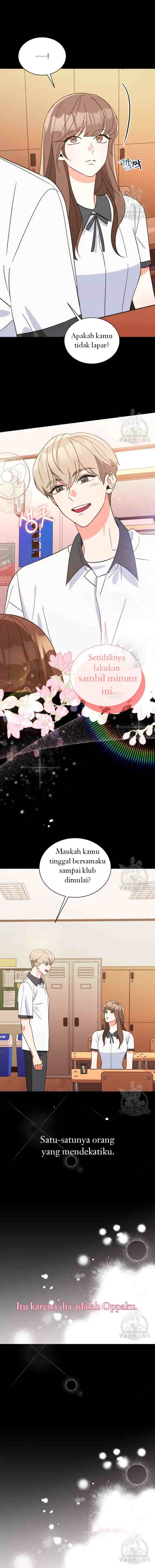 Please Divorce Me chapter 8 halaman 8