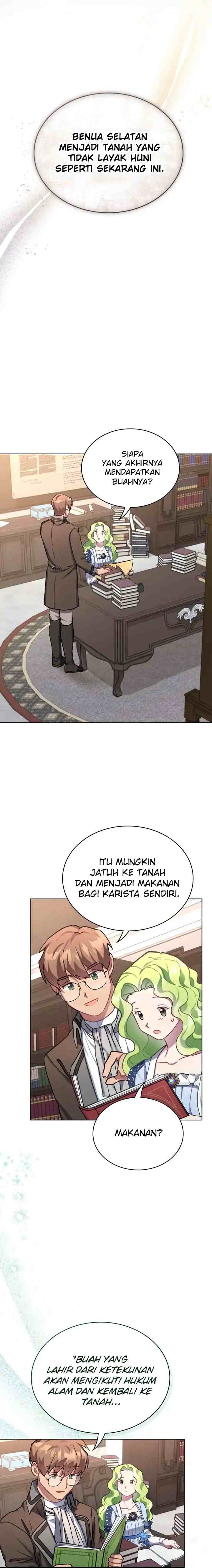 Princess of the Animals chapter 14 halaman 12