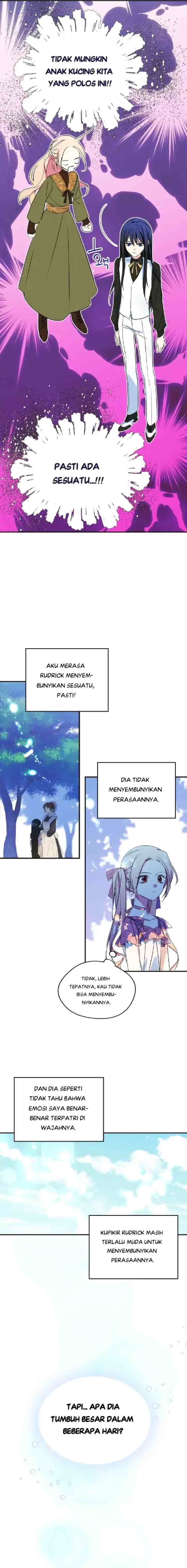 I Became the Male Lead's Female Friend chapter 5 halaman 14