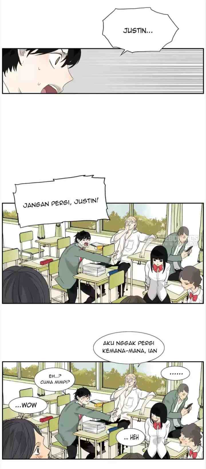 Mature Unlimited chapter 75 halaman 4