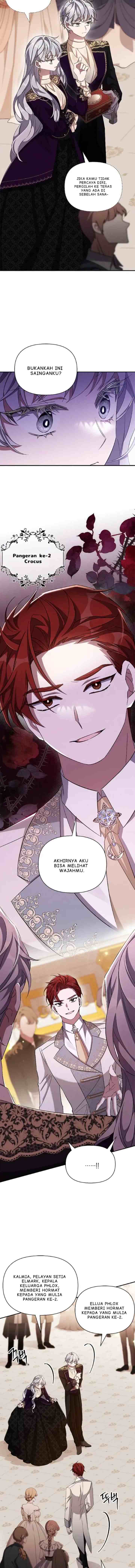 Oh, Dear Nemesis chapter 65 halaman 4