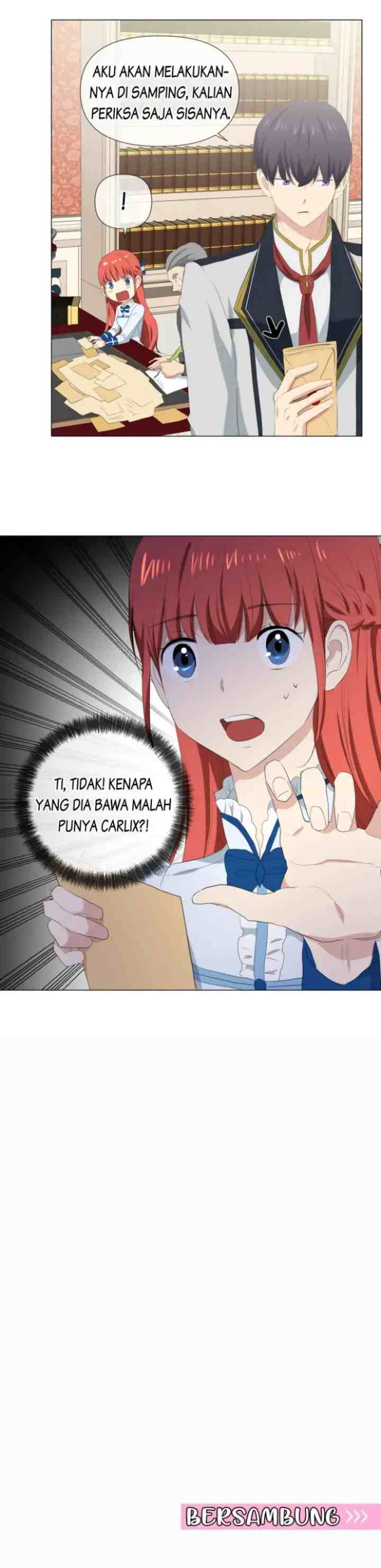 The Evil Cinderella Needs a Villain chapter 45 halaman 20