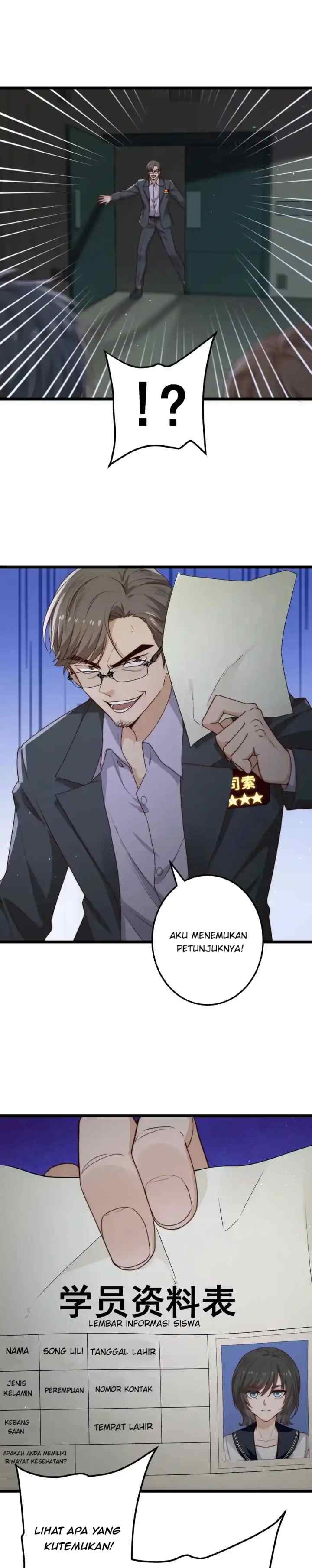 Escape Game chapter 30 halaman 16