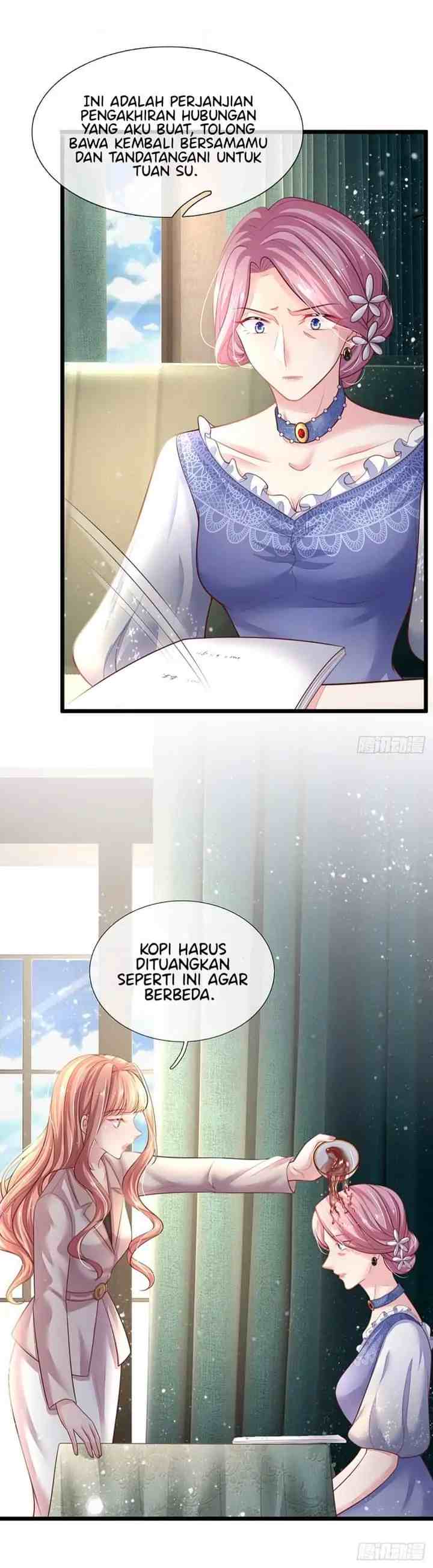 Drama Mommy Online Battle chapter 11 halaman 17