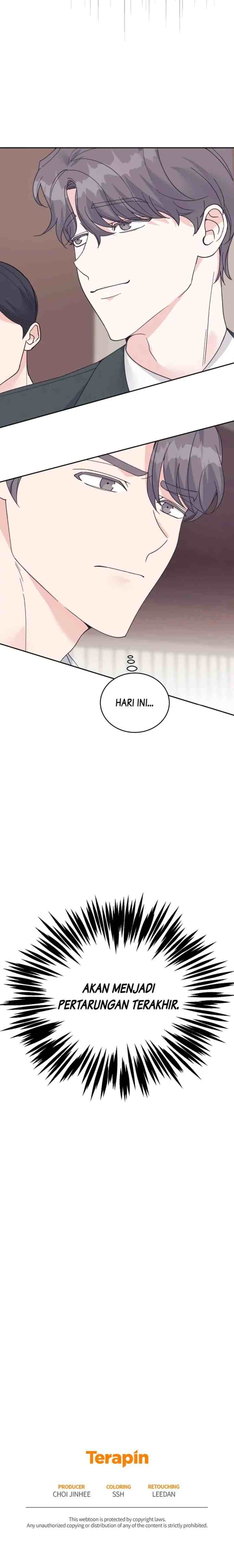 Lend Me Your Lips chapter 63 halaman 15