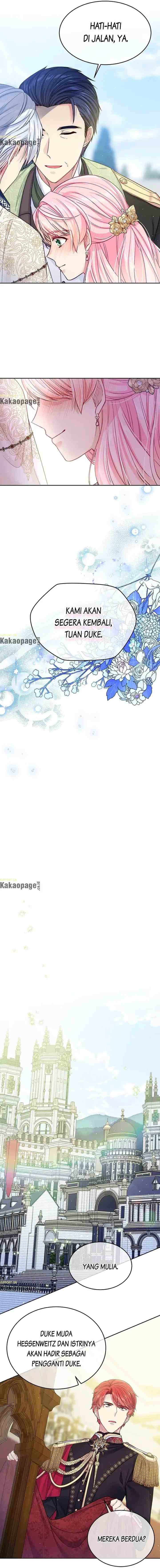 I'm In Trouble Because My Husband Is So Cute chapter 37 halaman 15