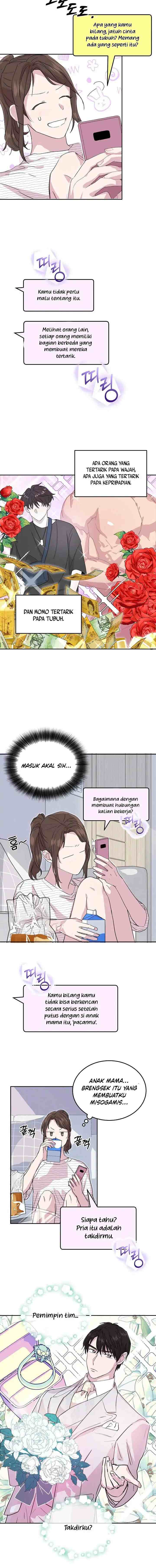 Save It For The Honeymoon chapter 4 halaman 7