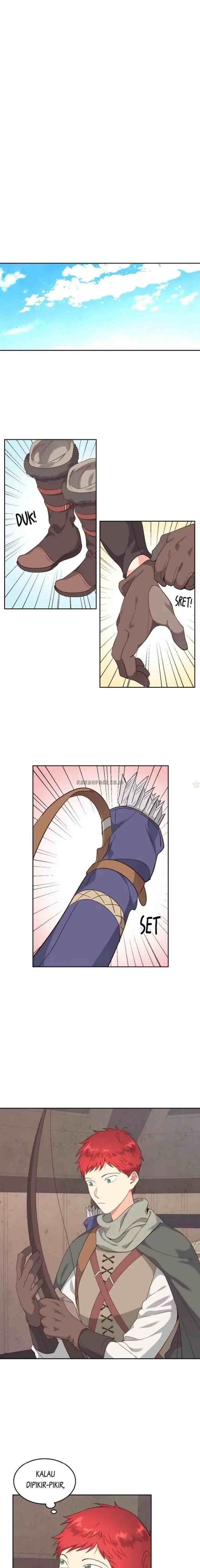 Emperor And The Female Knight chapter 73 halaman 8