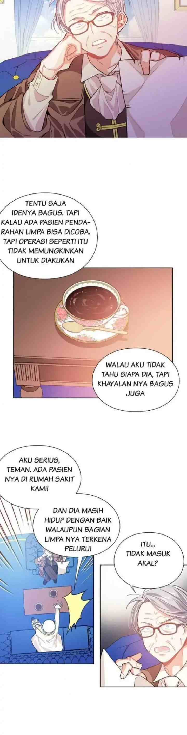 Doctor Elise: The Royal Lady with the Lamp chapter 23 halaman 9
