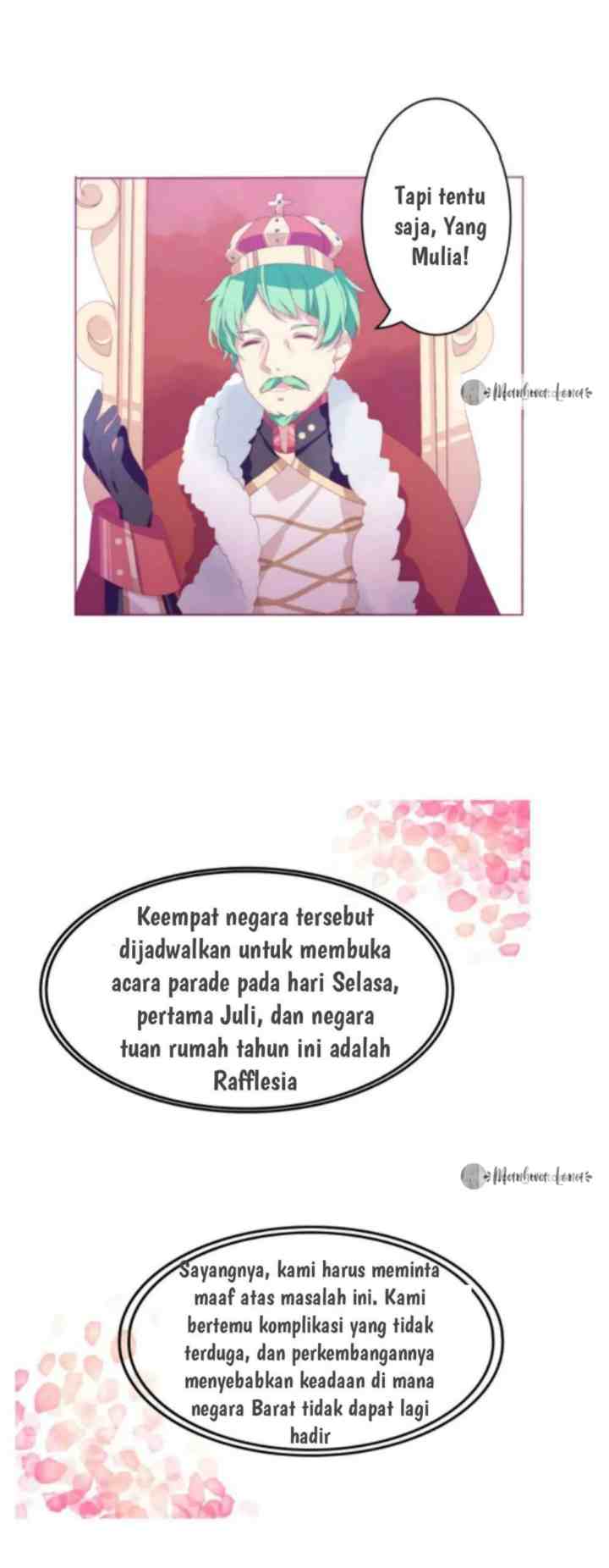 Palawari's Choice chapter 5 halaman 6
