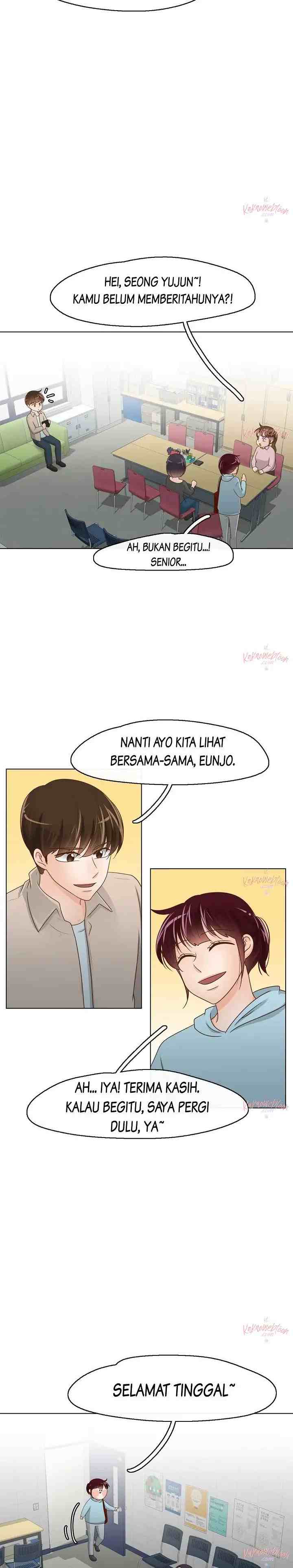 Love Pixie chapter 88 halaman 15
