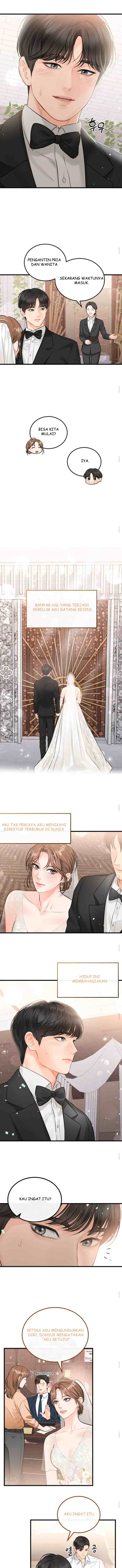 The Persimmon Secretary's Feelings Are Out Of Order chapter 49 halaman 9