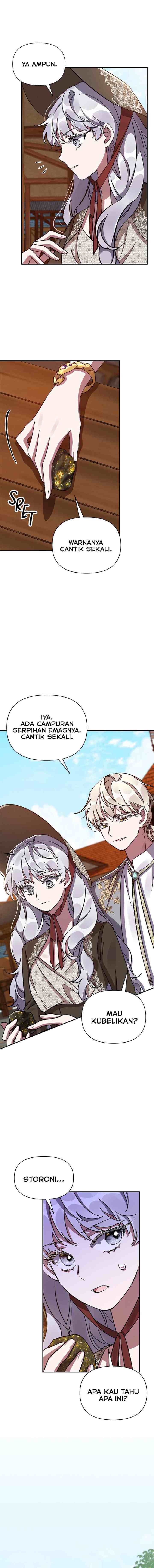 Oh, Dear Nemesis chapter 33 halaman 8