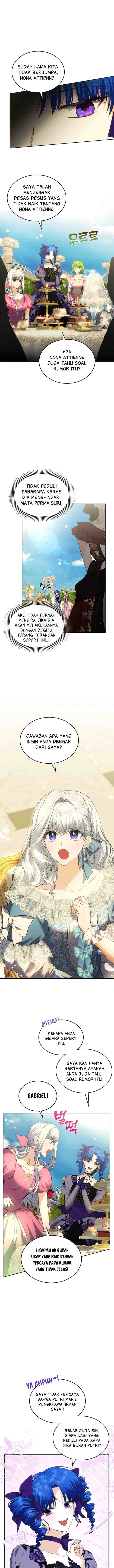 The Crown Prince's Fiance chapter 50 halaman 8