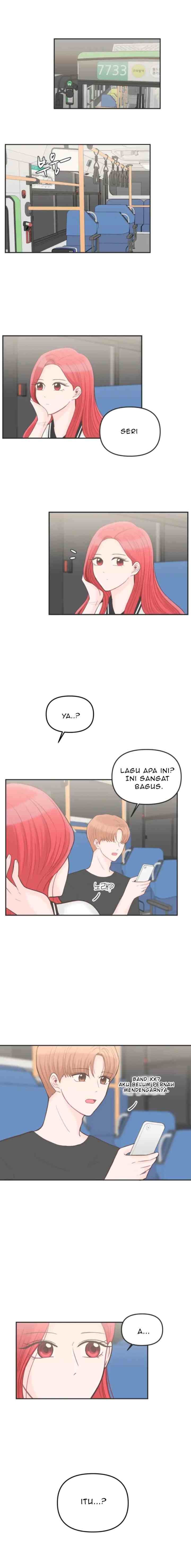 Exchange Male and Female chapter 13 halaman 15