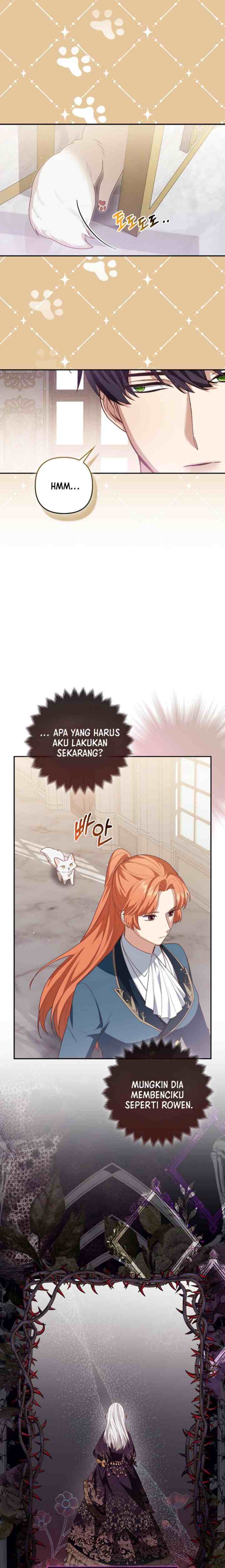 The Grand Duke's Fox Princess chapter 5 halaman 8