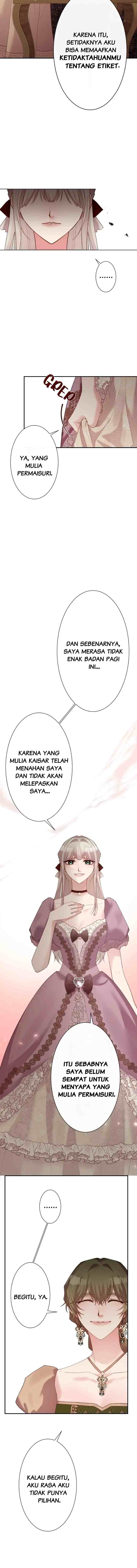 A Villainess' Revenge Is Sweeter Than Honey chapter 76 halaman 5