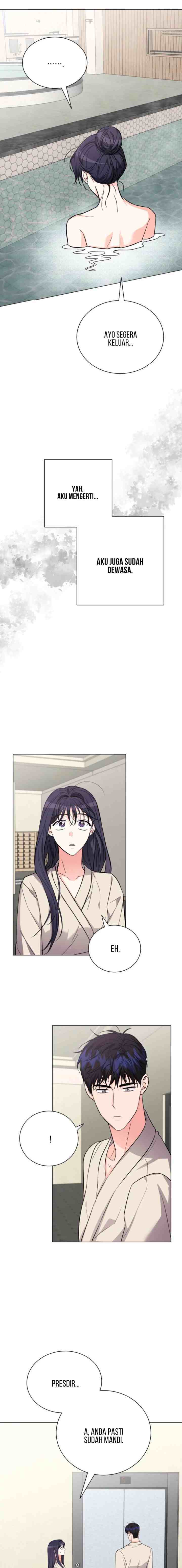See You After Work chapter 18 halaman 13