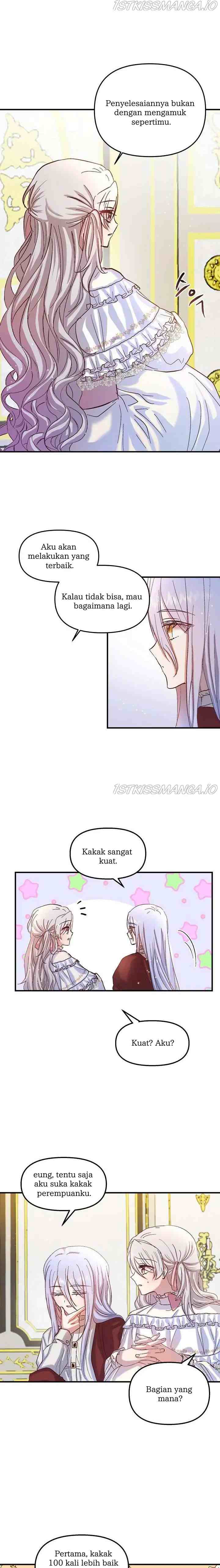 I Didn't Save You to Get Proposed to chapter 23 halaman 7