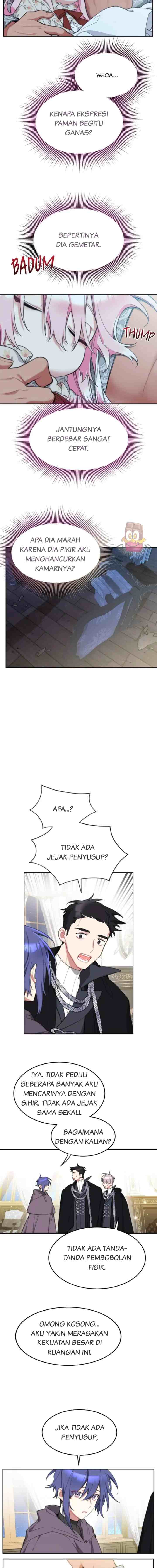 Lotto Princess chapter 32 halaman 12