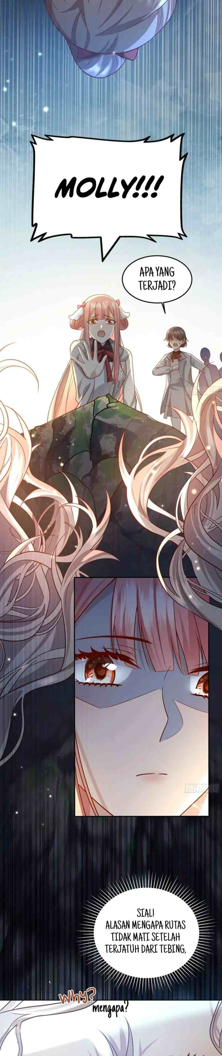 Give The Harem To The Villainess chapter 26 halaman 5