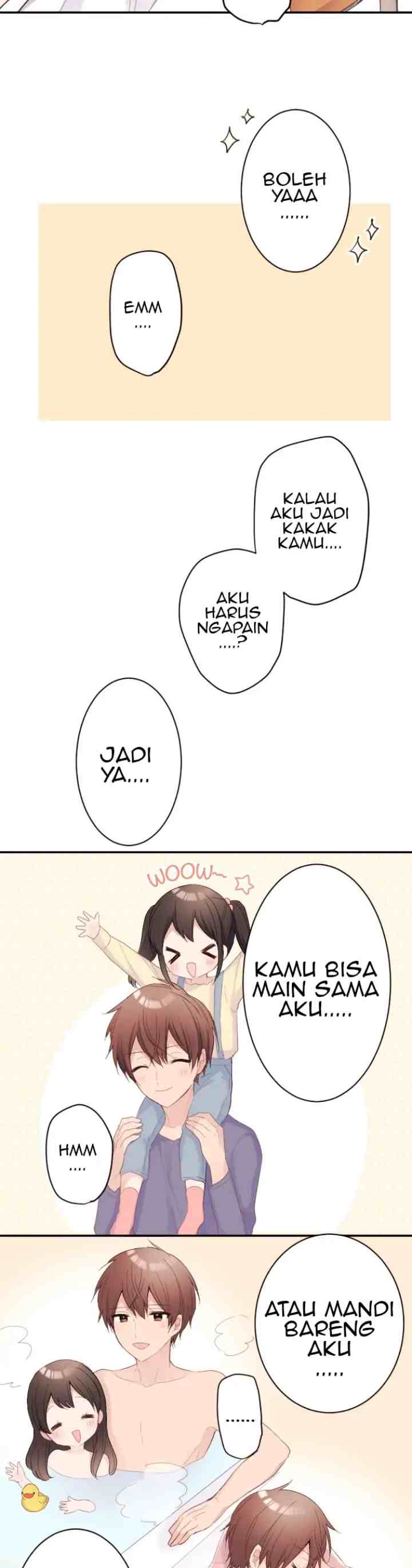 Kurasu Maido chapter 67 halaman 7