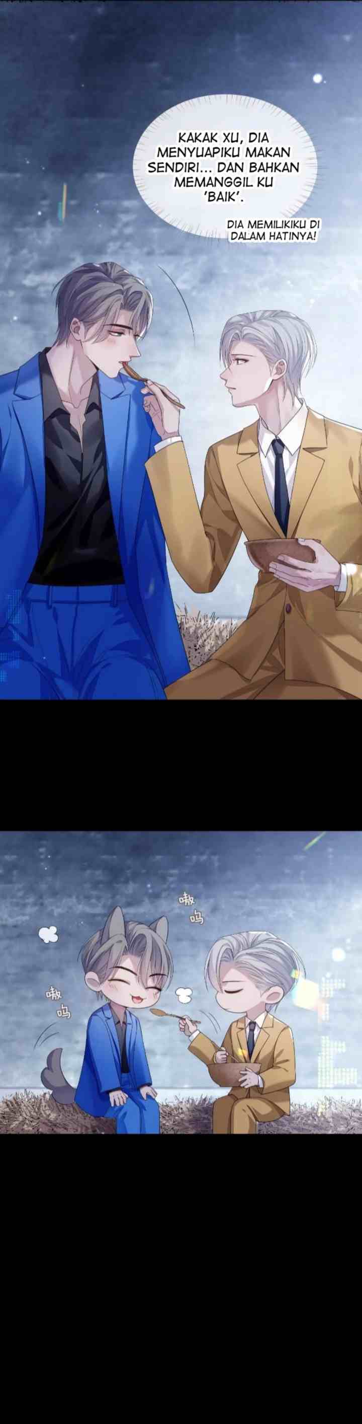 Continued Love chapter 78 halaman 11