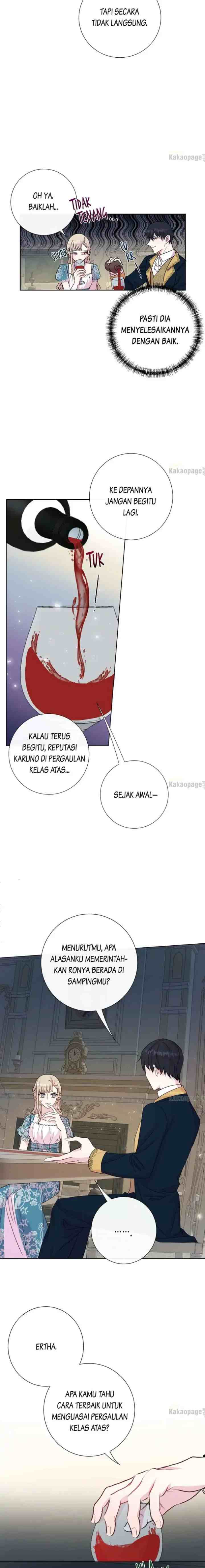 Please Don't Eat Me! chapter 36 halaman 8