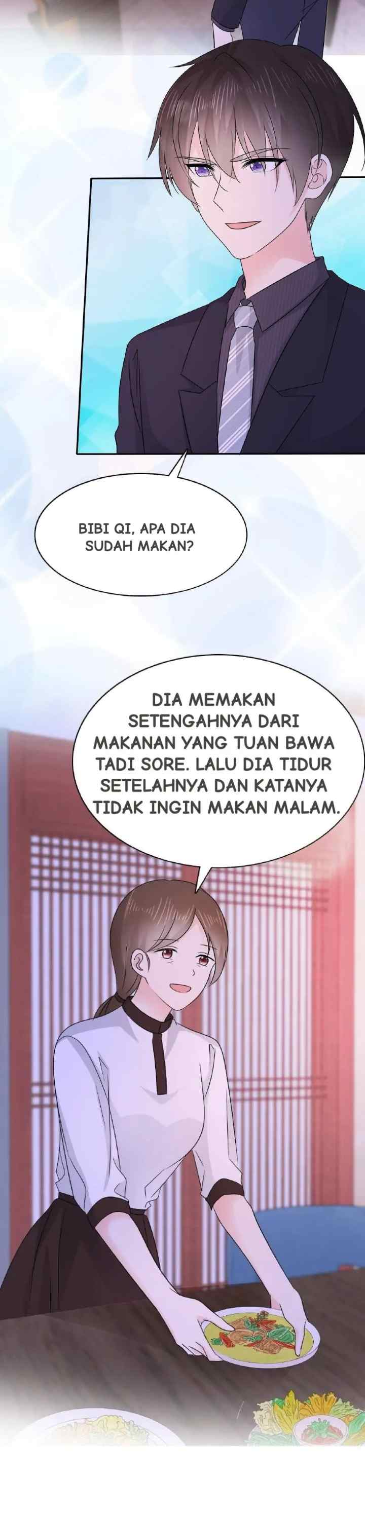 She Lived In Your Heart For Many Years chapter 15 halaman 11