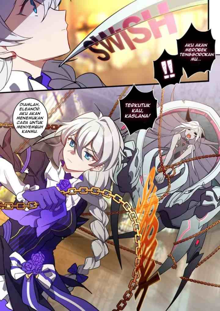 Honkai Impact 3rd chapter 11 halaman 7
