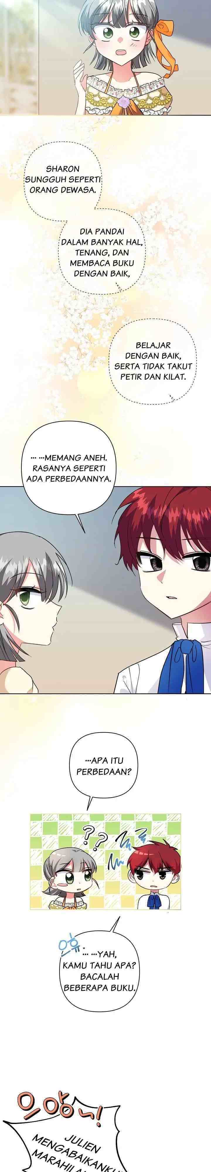 The Kids Have Changed chapter 8 halaman 10
