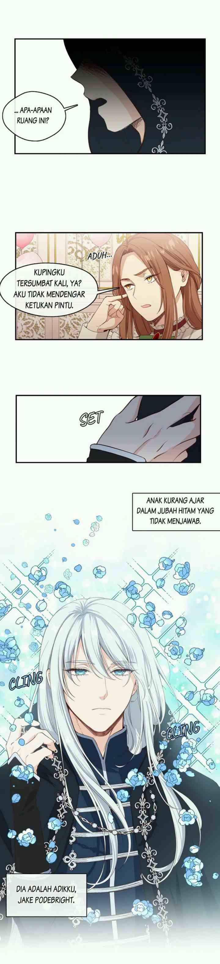 Beware the Villainess! chapter 8 halaman 6