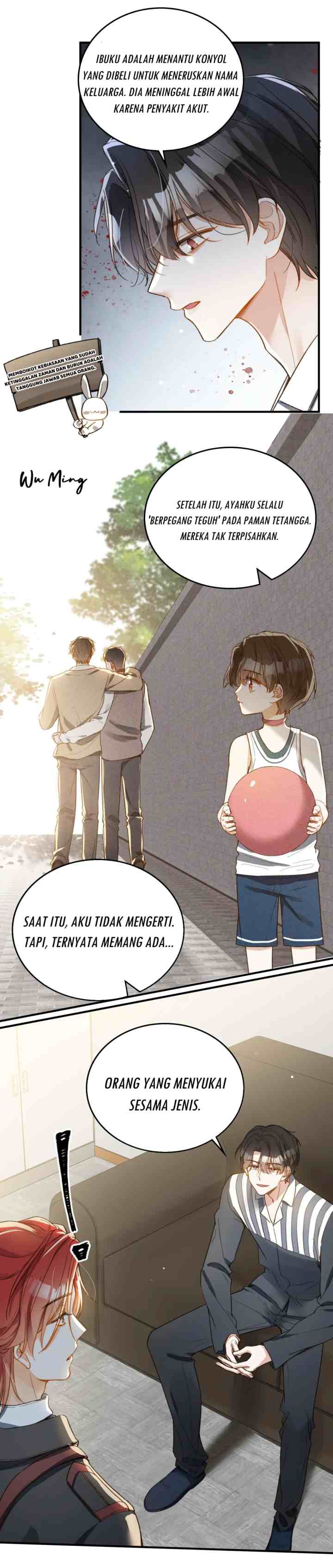Kiss The Abyss chapter 114 halaman 14