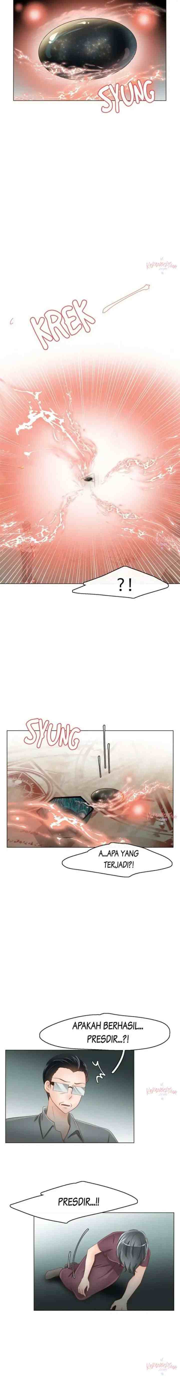 Love Pixie chapter 59 halaman 17