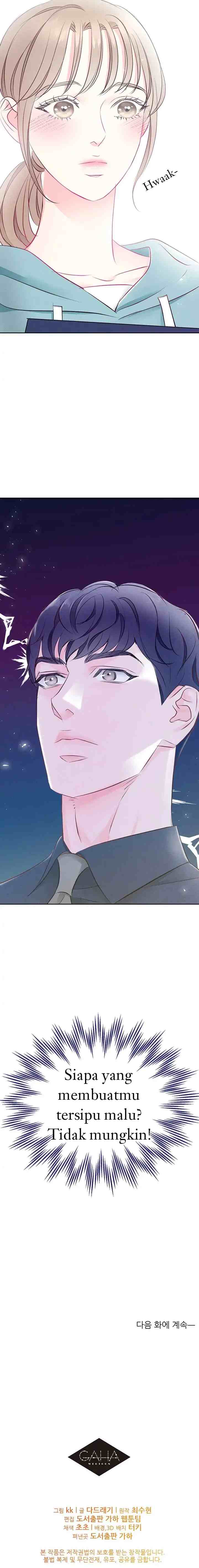 Fall for You chapter 9 halaman 19