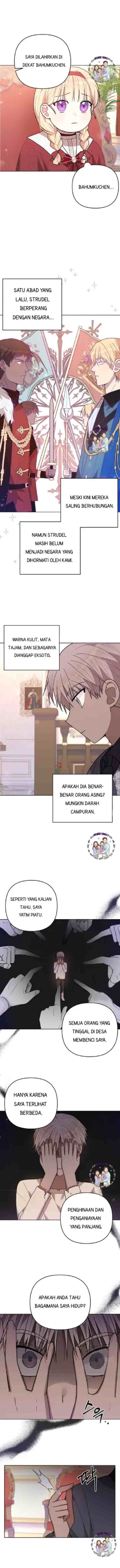 The Chubby Female Lead is Popular chapter 12 halaman 9