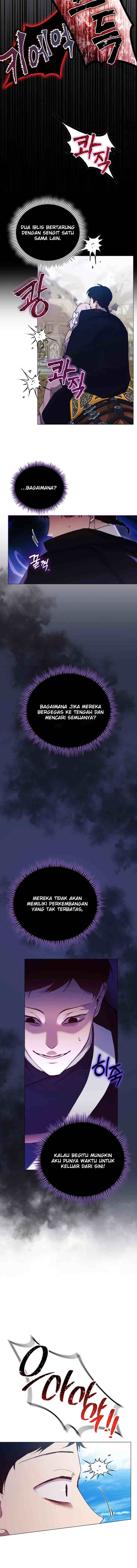 I'll Atone by Raising You Properly in This Life, Your Majesty! chapter 60 halaman 9