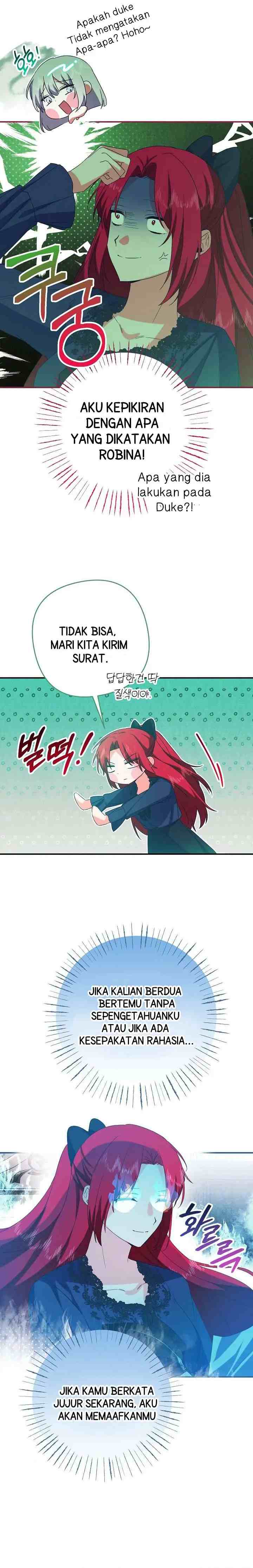 I Tamed the Duke chapter 39 halaman 5