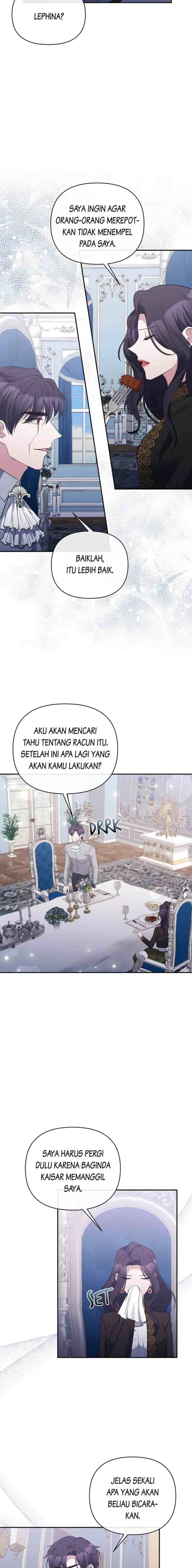 The Grand Duchess of the North Was Secretly a Villainess chapter 66 halaman 4