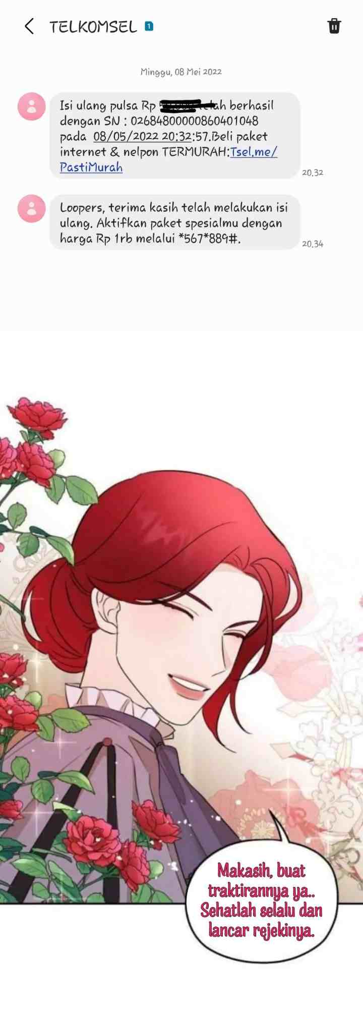 Intoxicated chapter 32 halaman 11