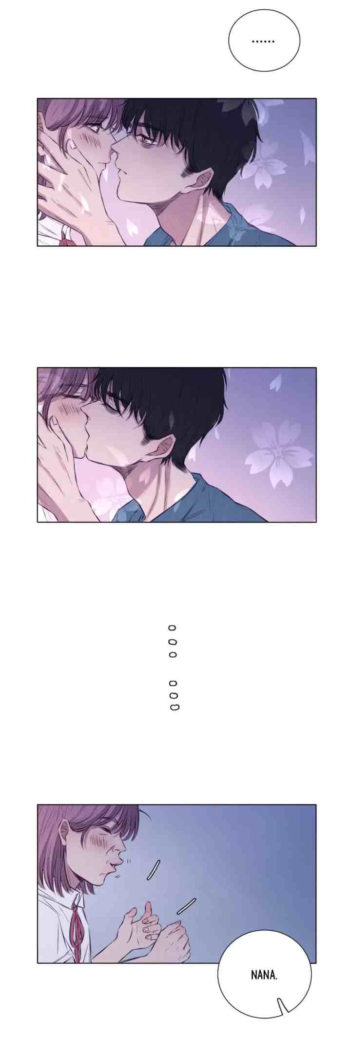 Uncle Cool's Love Story chapter 27 halaman 13