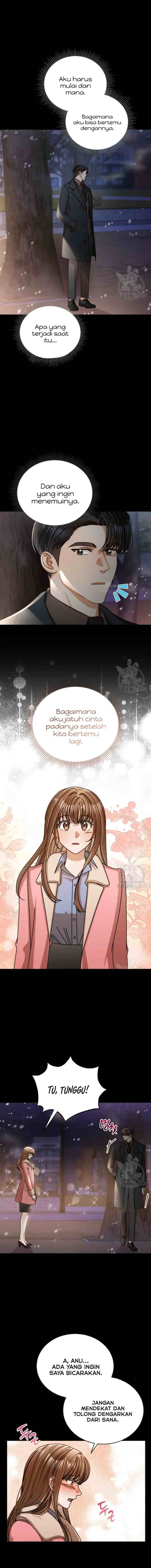 I Confessed To The Boss chapter 62 halaman 11