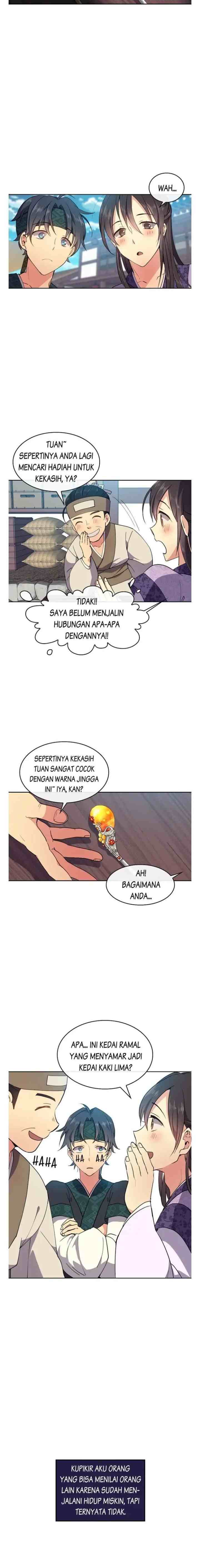 Queen's Revenge chapter 5 halaman 7