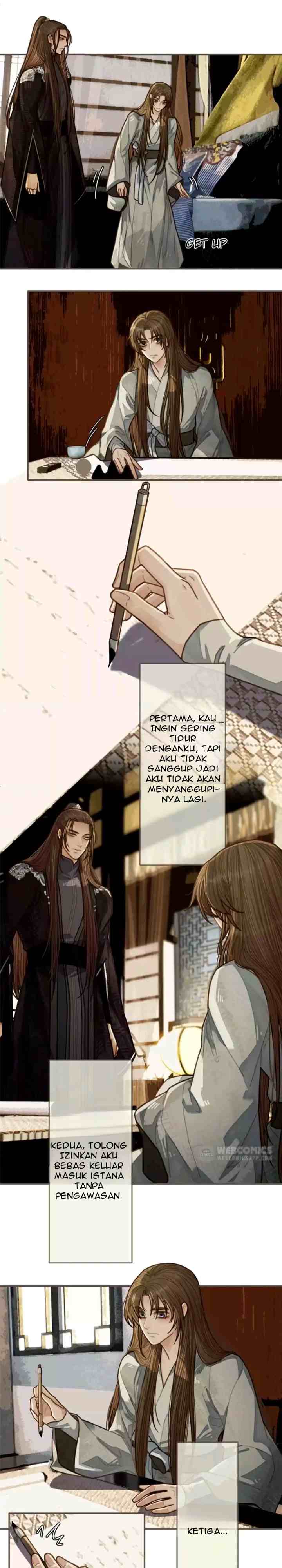 The Silence Concubine chapter 54 halaman 10