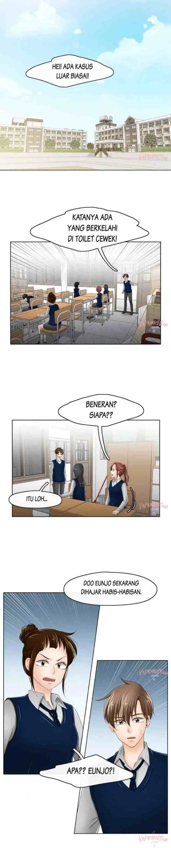 Love Pixie chapter 41 halaman 4