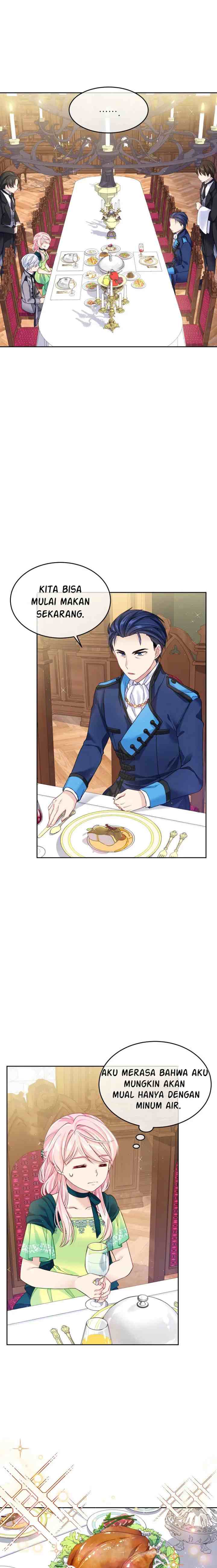 I'm In Trouble Because My Husband Is So Cute chapter 5 halaman 12