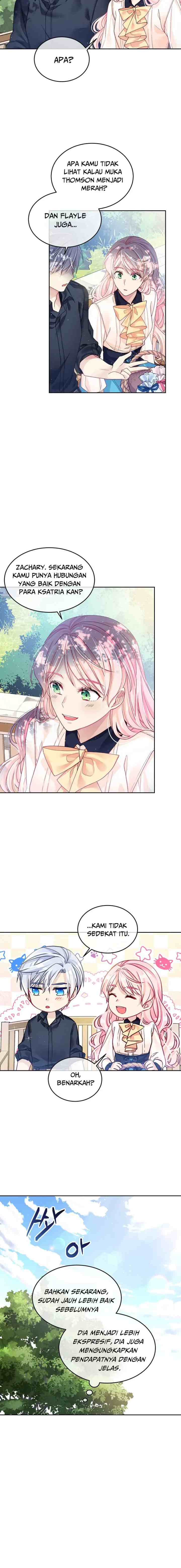 I'm In Trouble Because My Husband Is So Cute chapter 11 halaman 16