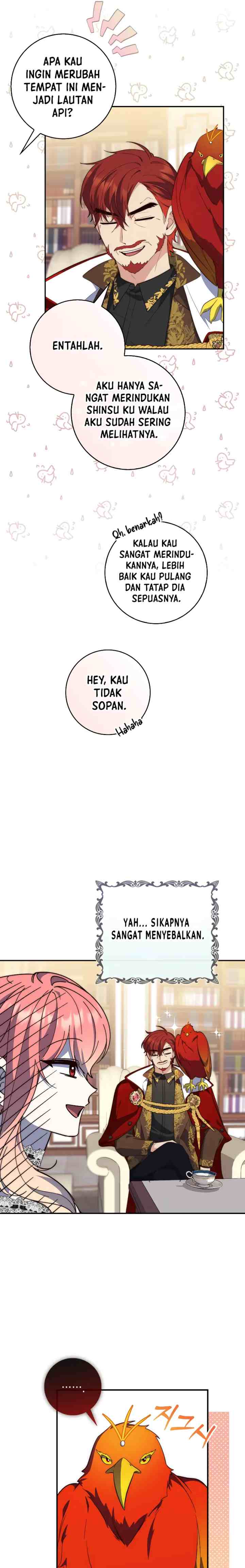 A Fortune Telling-Princess chapter 15 halaman 8