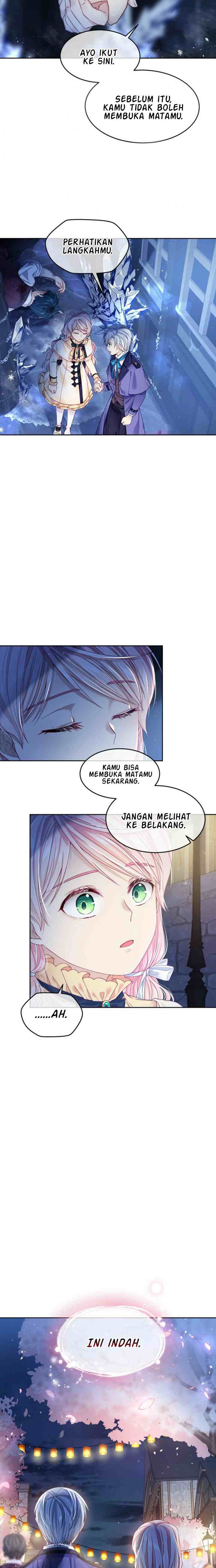 I'm In Trouble Because My Husband Is So Cute chapter 9 halaman 10