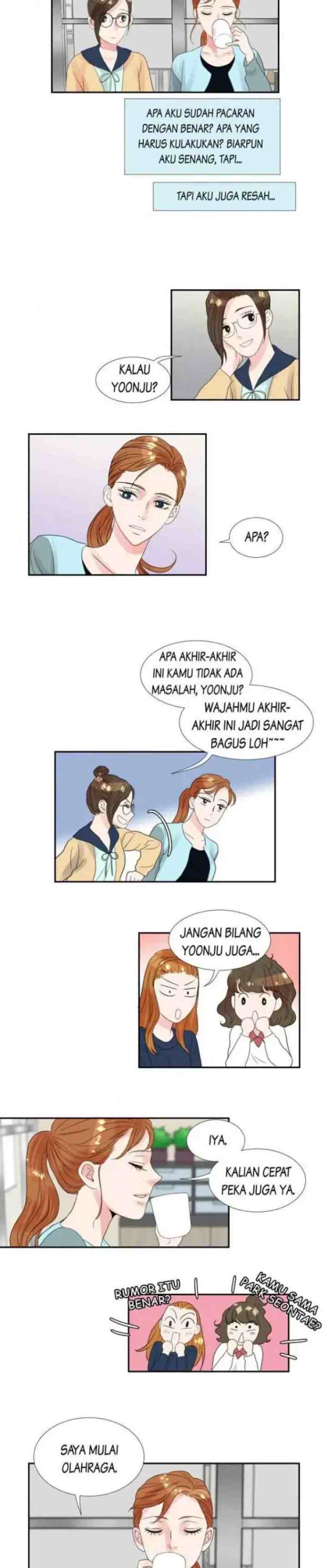 Off Limits! chapter 26 halaman 7